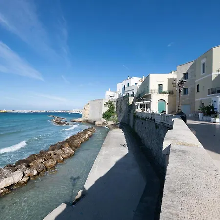 Riva Mediterranea Otranto Exterior photo