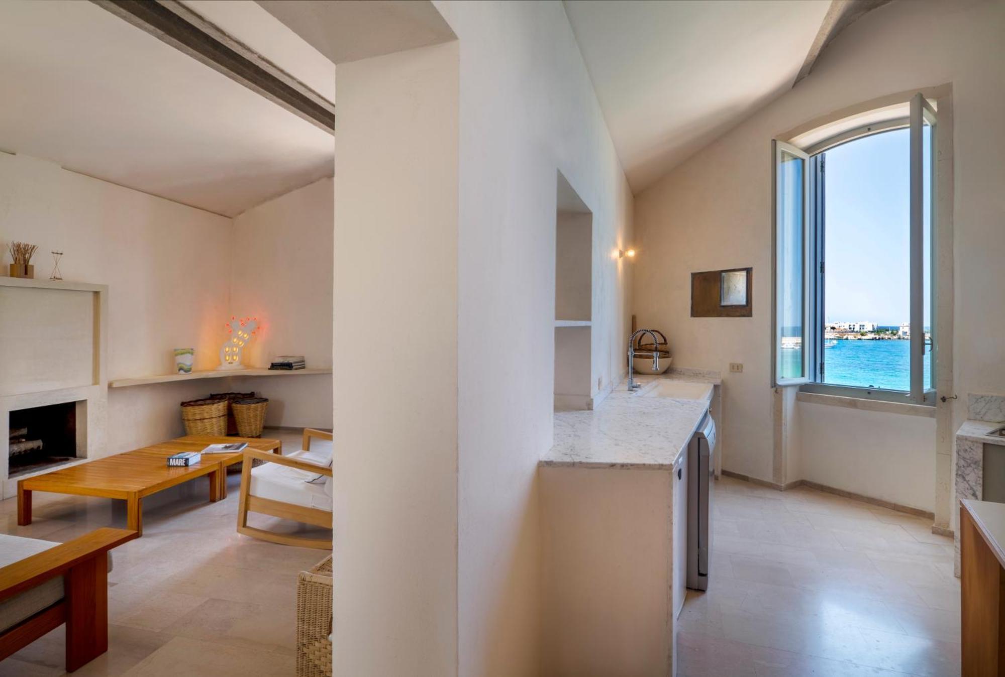 Ferienhaus Riva Mediterranea Otranto